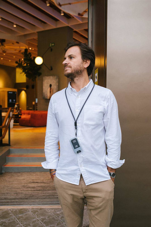 Etui na spray do dezynfekcji Haan