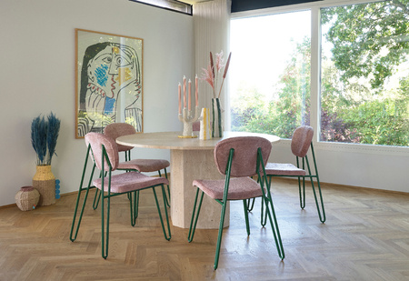 Wazon z dziobem Styles wys. 34 cm Green Villa Collection