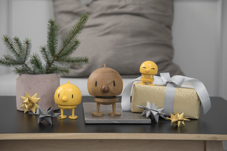 Figurka S Bimble Yellow Hoptimist