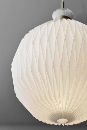 Lampa wisząca Model 101 XL stal Le Klint