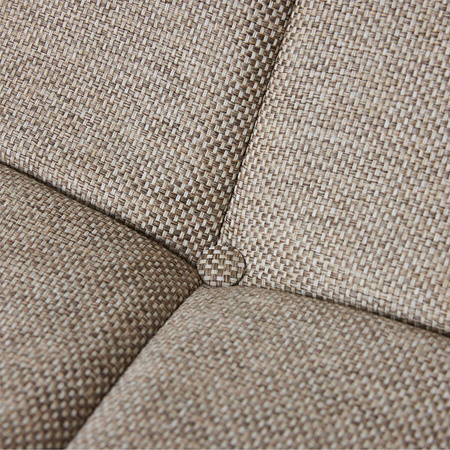 Fotel wypoczynkowy outdoor naturalna Hk living