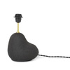 Lampa stołowa Hebe czarna ferm LIVING