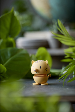 Figurka Soft S Leopard S Yellow Hoptimist