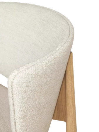 Fotel Herman ferm LIVING