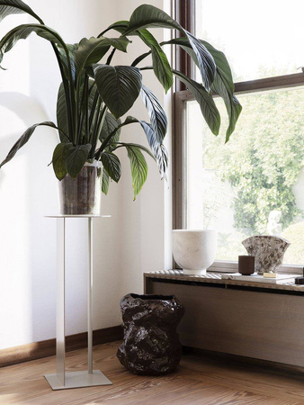 Wazon Tuck brązowy duży ferm LIVING