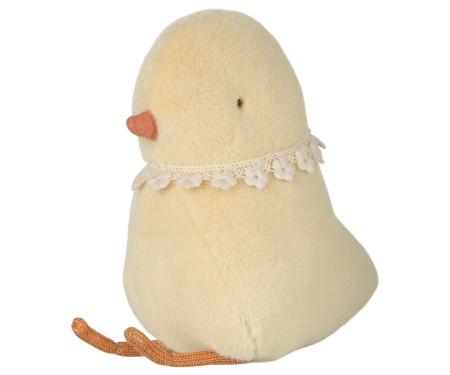 Jajko metalowe z kurczakiem Maileg