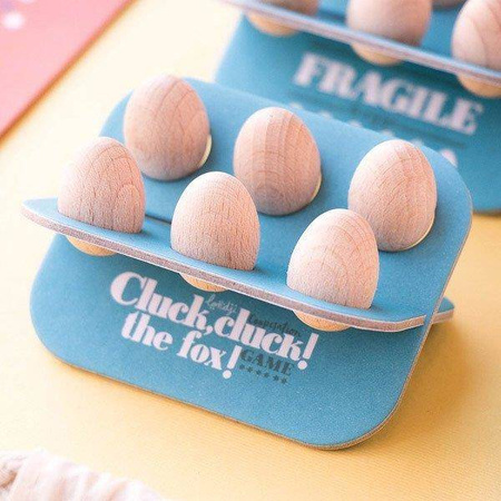 Gra rodzinna, Cluck, Cluck! Fox!! Puk Puk, tu lisek! Londji