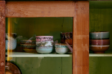 Misa 70s różowa HK living