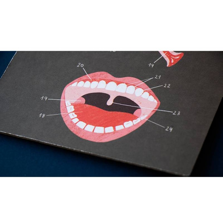 Gra edukacyjna Inside Me - Moje wnętrze Londji