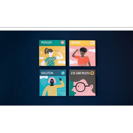 Gra edukacyjna Inside Me - Moje wnętrze Londji