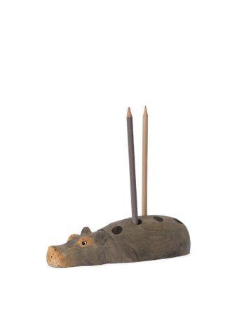 Uchwyt na ołówki Hipcio ferm LIVING