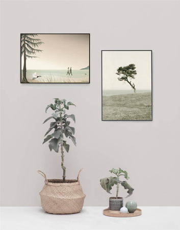 Plakat WALK AND TALK ViSSEVASSE