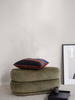 Pufa Owalna Faded Velvet - Forest ferm LIVING
