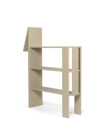 Regał Horse kaszmirowy ferm LIVING