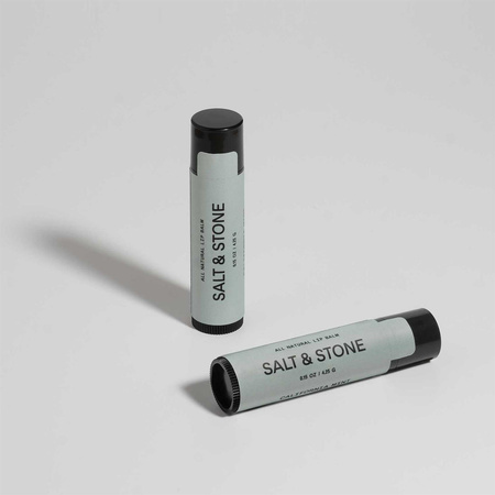 Balsam do ust CALIFORNIA MINT LIP BALM Salt & Stone