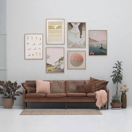 Plakat Garden Life 30x40 ViSSEVASSE