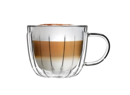 Komplet 2 filiżanek termicznych TULIP 250 ml Vialli Design