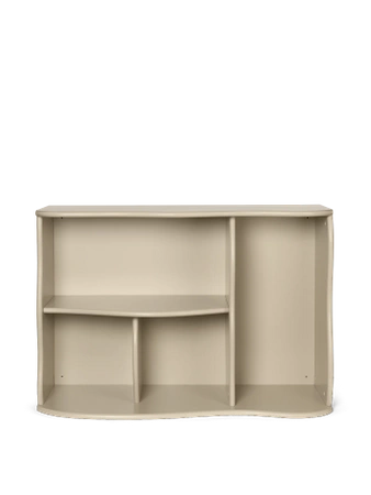 Regał Slope kaszmirowy ferm LIVING