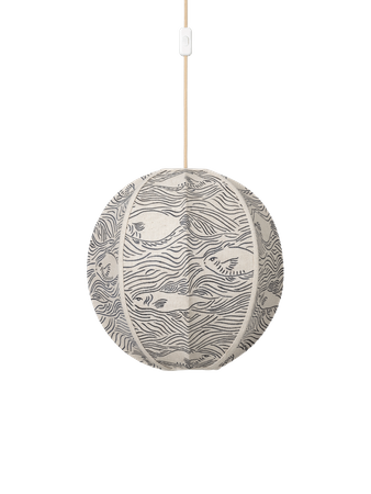 Abażur Stream ferm LIVING