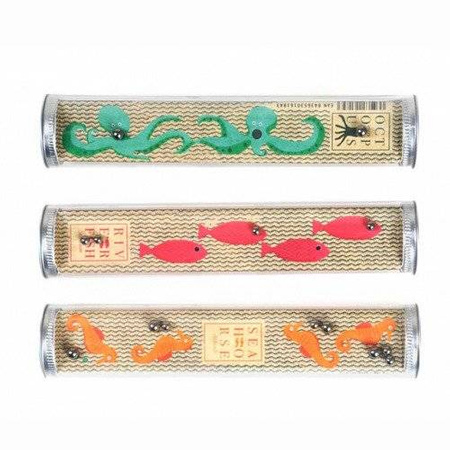 Zabawka manipulacyjna, Mikro labirynt Rybki Londji