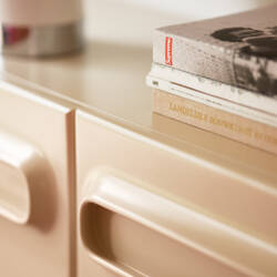 Komoda Space kremowa HK Living