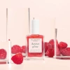 Pielęgnacyjny lakier do paznokci Active Glow Raspberry Manucurist