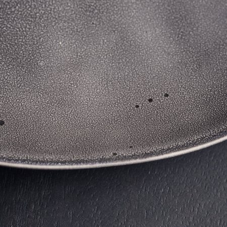 Talerz obiadowy Rustic grey House Doctor