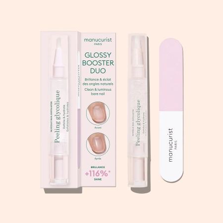 Glossy Booster Duo Manucurist