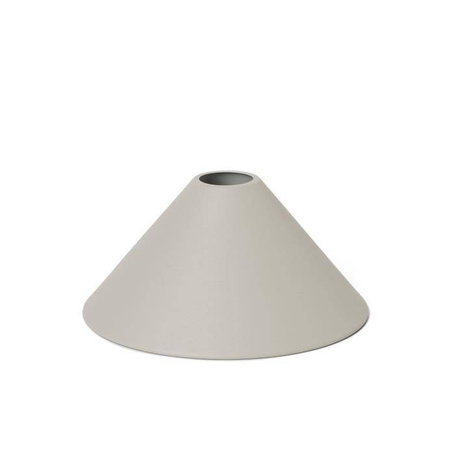 Abażur stożek kaszmir ferm LIVING