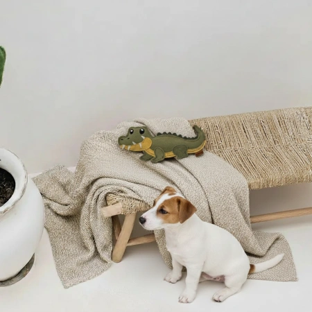 Zabawka dla psa Krokodyl BUDDY