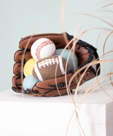 Zabawka dla psa Football BUDDY