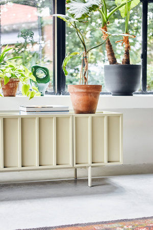 Komoda niska kamienista HK Living