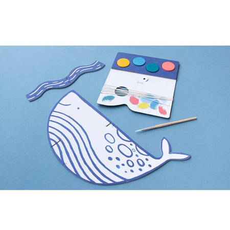 Arts&Crafts Kreatywne zawieszki Al Mare - Nad morzem Londji