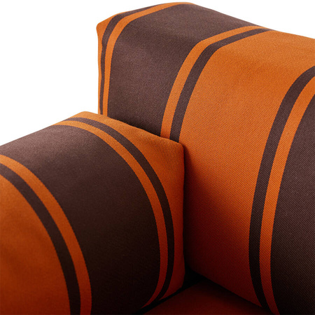 Sofa outdoor teak retro Hk living