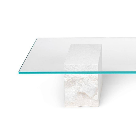 Stolik kawowy Mineral ferm LIVING