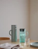 Dzbanek EM77 z pokrywką 1,5 l. dusty green Stelton