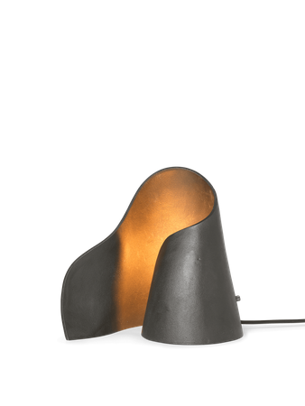 Lampa stołowa Meridian czarna ferm LIVING