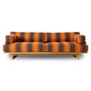 Sofa outdoor teak retro Hk living
