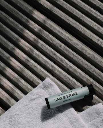 Balsam do ust CALIFORNIA MINT LIP BALM Salt & Stone