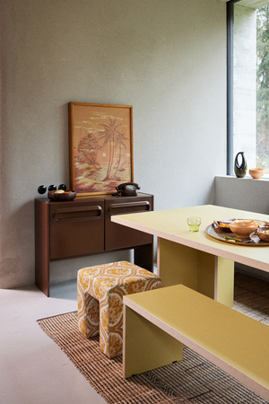 Stołek Lobby chalet HK living