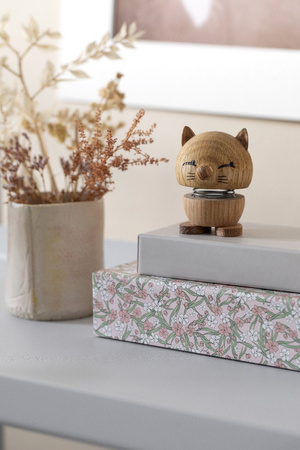 Figurka Cat Oak Hoptimist