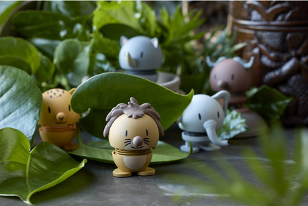 Figurka Soft S Leopard S Yellow Hoptimist