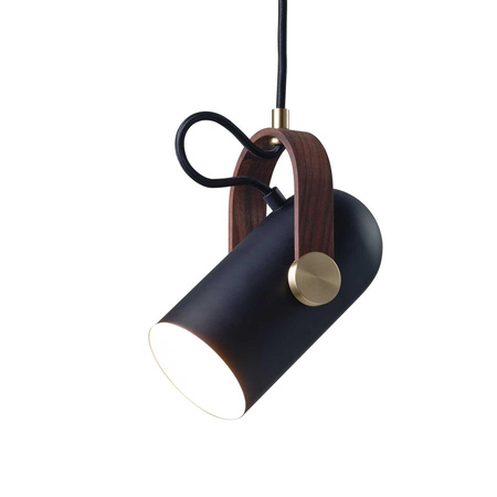 Lampa wisząca Carronade czarna Le Klint