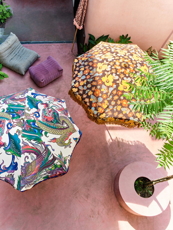 Parasol plażowa Traditional Blend Hk living