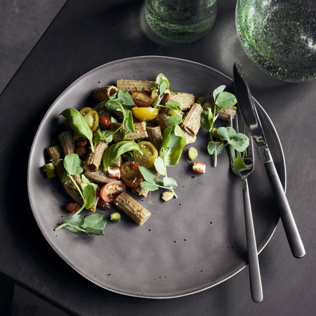 Talerz obiadowy Rustic grey House Doctor