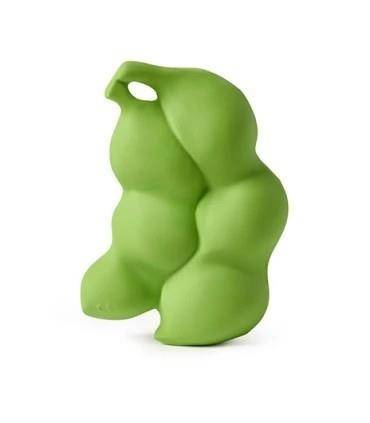 Gryzak zabawka Zielona fasolka sojowa Keiko Oli&Carol