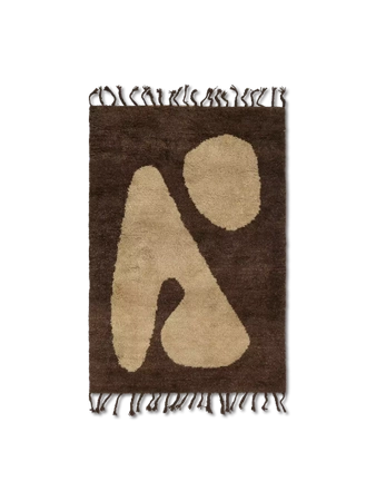 Dywan Abstract 180x120 cm ferm LIVING