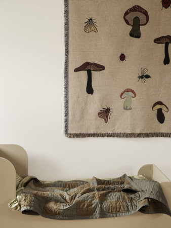 Koc gobelin Forest Tapestry ferm LIVING