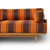 Sofa outdoor teak retro Hk living