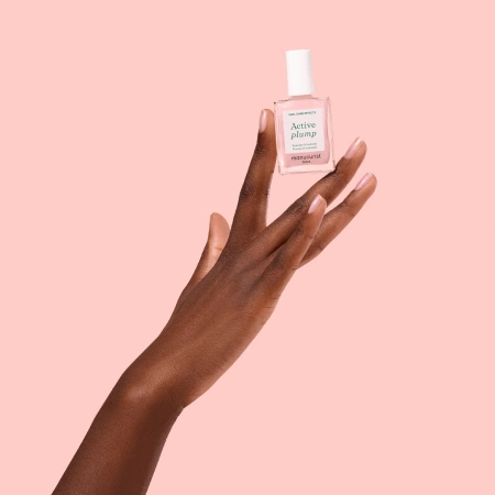 Pielęgnacyjny lakier do paznokci Active Plump Manucurist